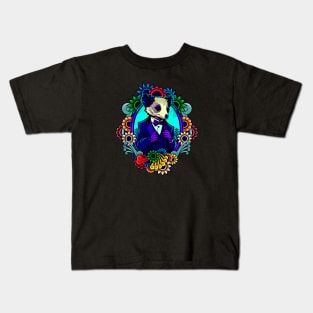 Possumsuit Vignette Kids T-Shirt